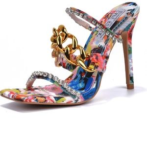 Cape Robbin heels